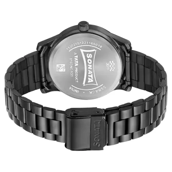 SONATA 8183NM01 Watch For Women - Image 4