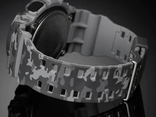 CASIO G-SHOCK ANALOG-DIGITAL WATCH GA-100CM-8A - Image 4