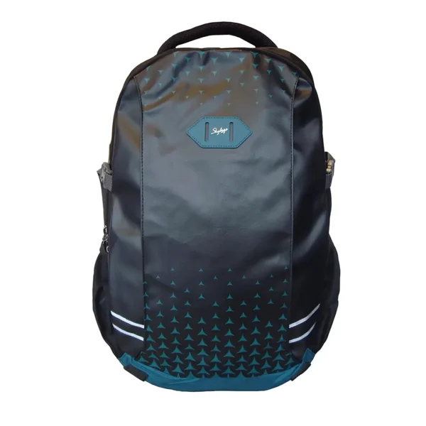 Skybags Lunar Black Laptop Backpack LPBPLUN2BLK