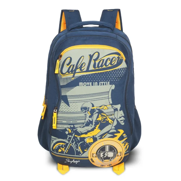 SKYBAGS OFFROADER PRO LAPTOP BACKPACK