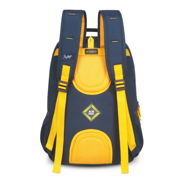 SKYBAGS OFFROADER PRO LAPTOP BACKPACK - Image 3