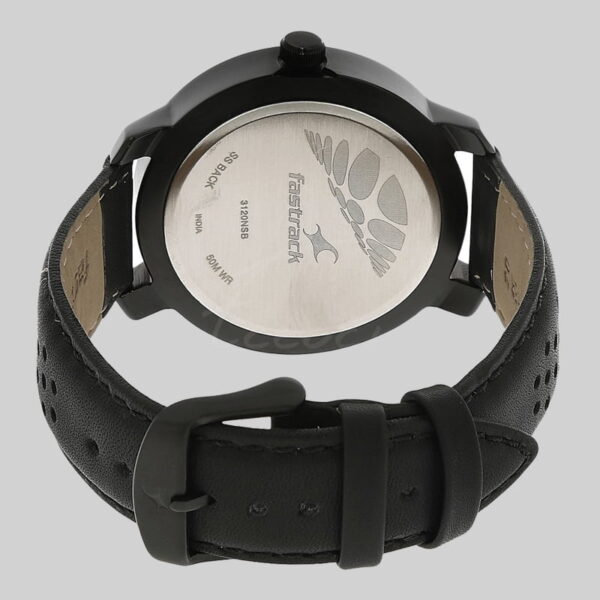 FASTRACK GUYS BLUE WATCH 3120NL01 - Image 4