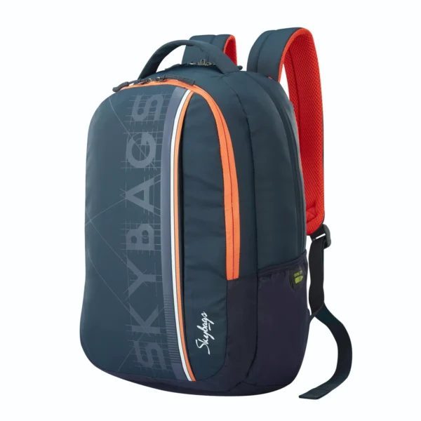Skybags Campus 05 laptop Backpack - Image 2