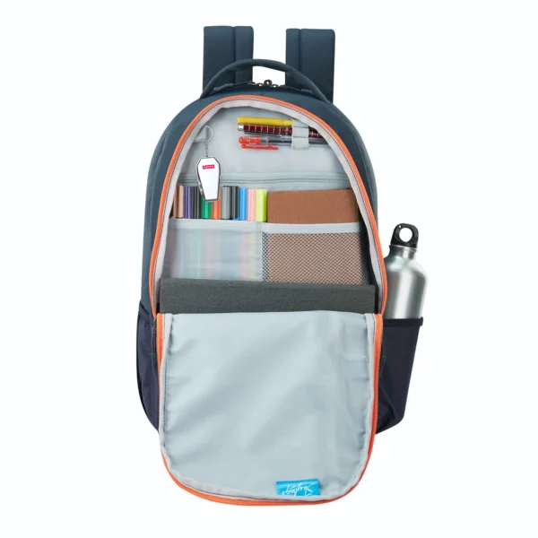 Skybags Campus 05 laptop Backpack - Image 3