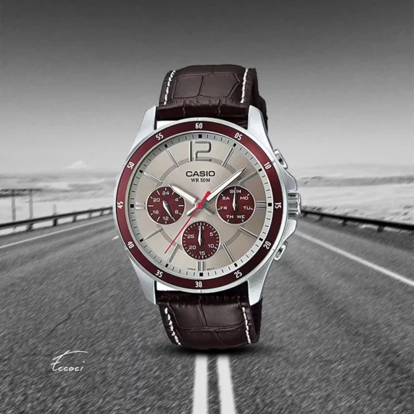 Casio Enticer Watch MTP-1374L-7A1V