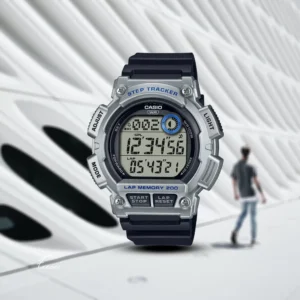 Casio WS-2100H-1A2V watch for men