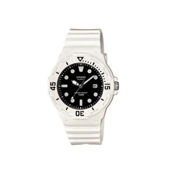Casio LRW200H-1E watch for women