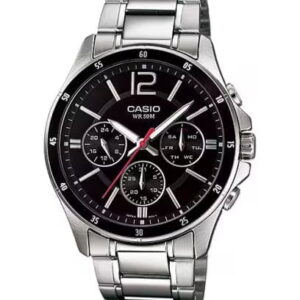 Casio Enticer Watch MTP-1374D-1AV