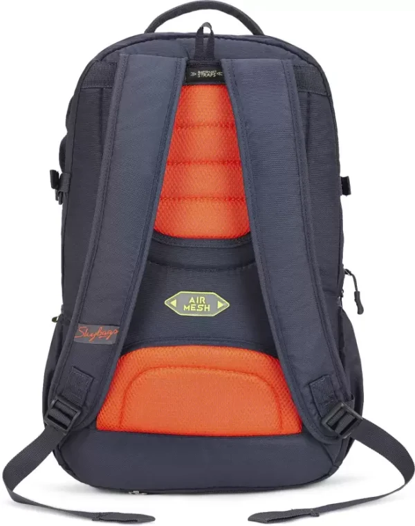 SKYBAGS  Large 31 L Laptop Backpack CRUZE XL COLLEGE LAPTOP BACKPACK IRON - Image 6